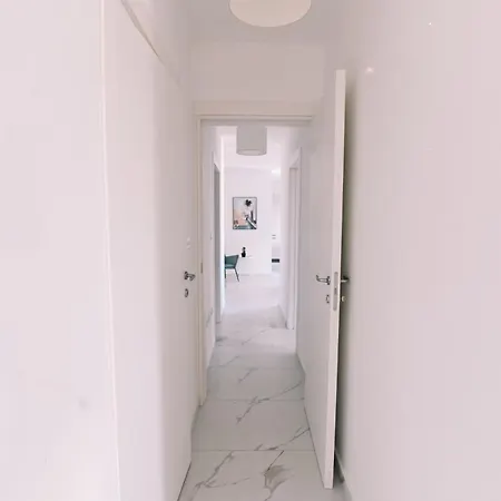 Apartmán Bright 2 Bedroom Flat In Sliema! *