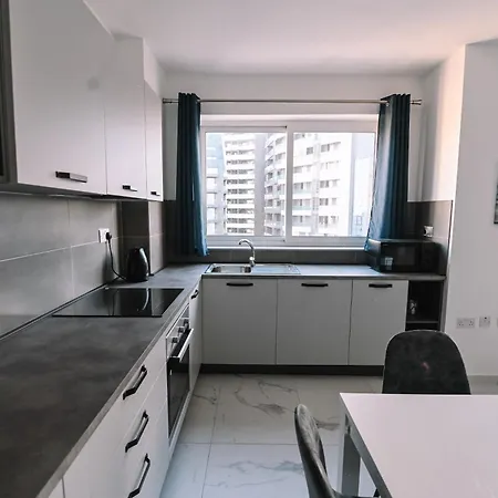 Apartmán Bright 2 Bedroom Flat In Sliema! *