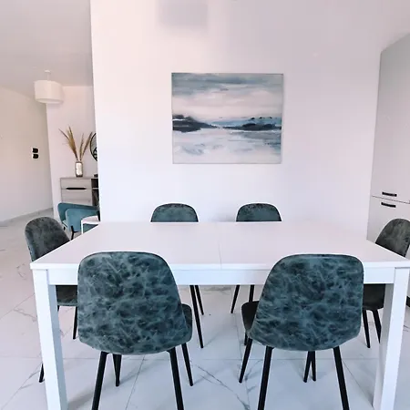 Apartman Bright 2 Bedroom Flat In Sliema! *